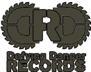 Logo Defying Danger Records